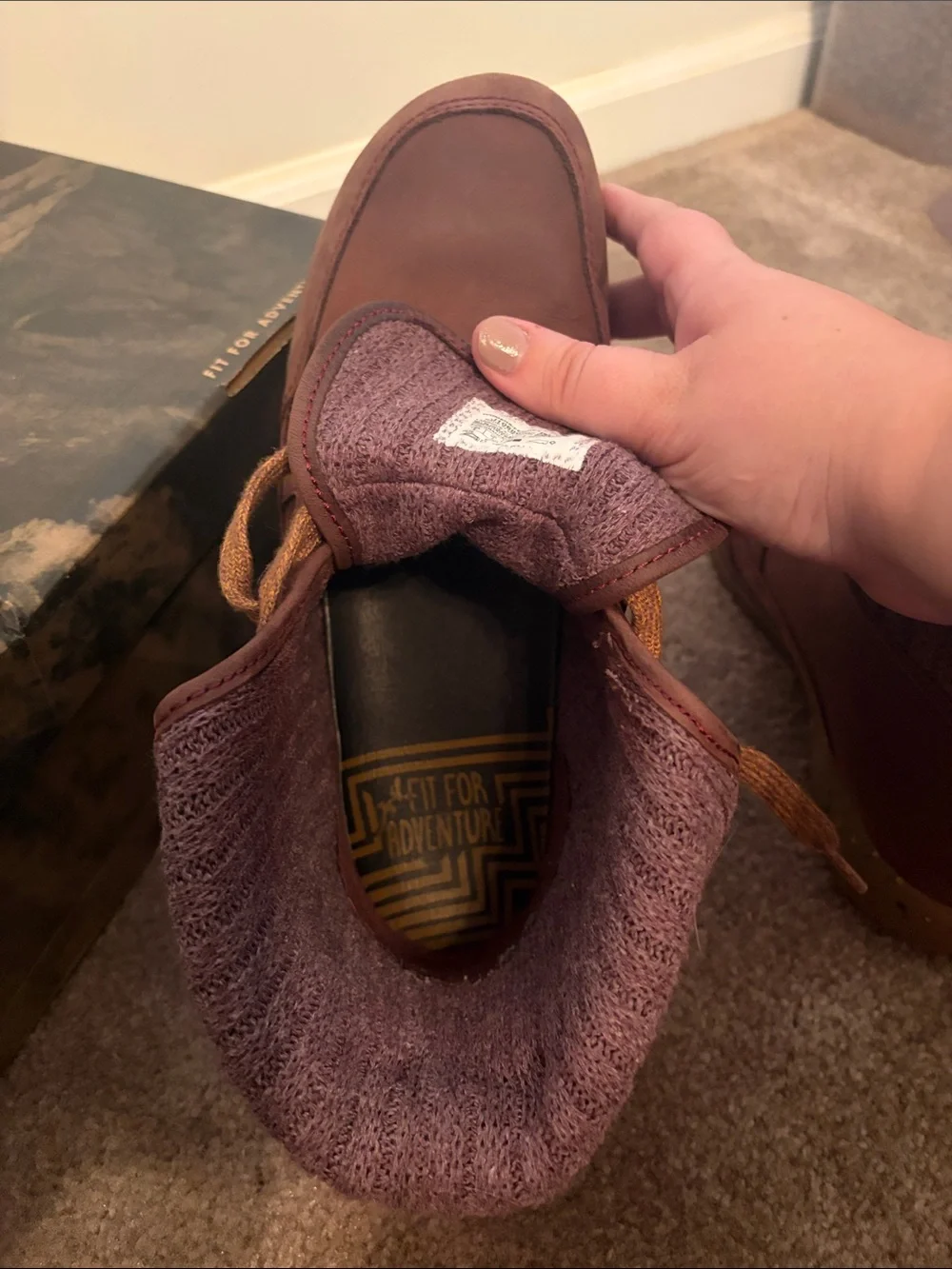 Women's Chaco Barbary Boot